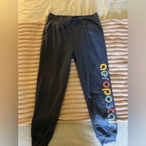 Aeropostale women’s sweatpants- medium